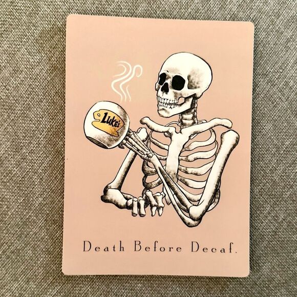 Gilmore Girls Luke’s Coffee Magnet - Picture 4 of 5